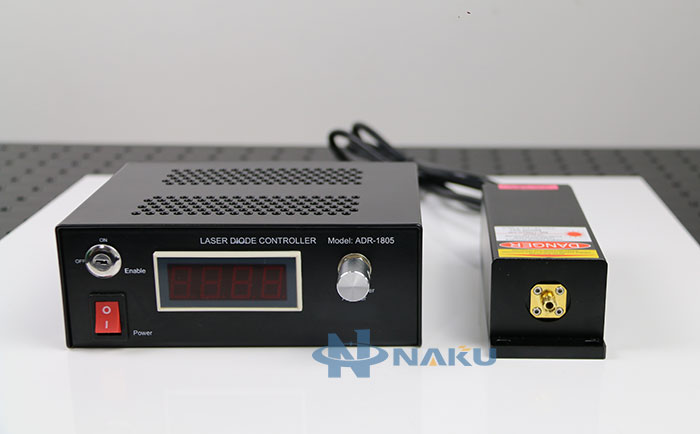 750nm fiber coupled laser
